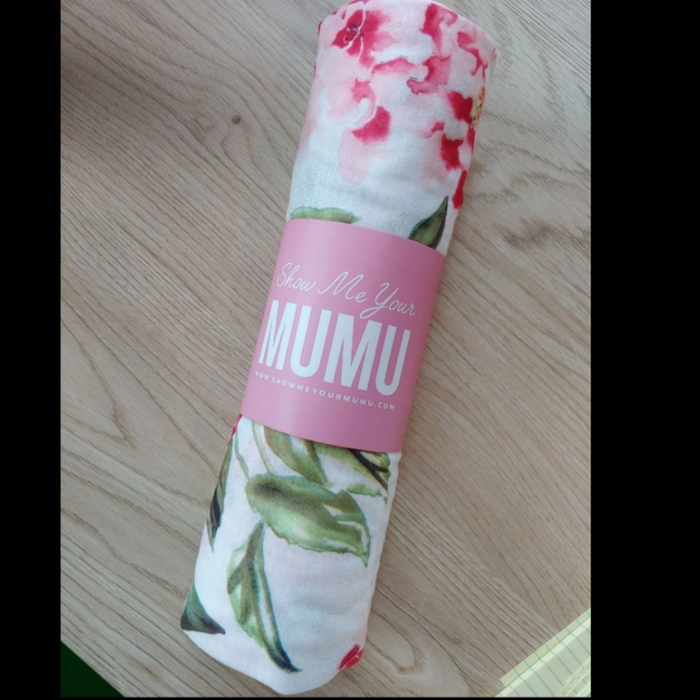 NWT Show Me Your MuMu Brie Robe - Picture 4 of 6